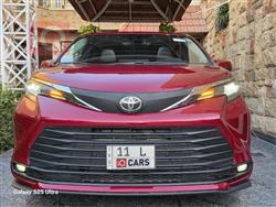 تويوتا سيينا